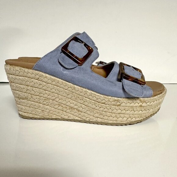 NEW Skechers Luxe Foam Platform Sandal - Picture 4 of 10